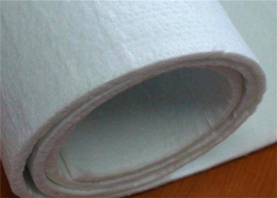 Grueso 3m m de la manta de aislamiento del aerogel de los materiales de construcción