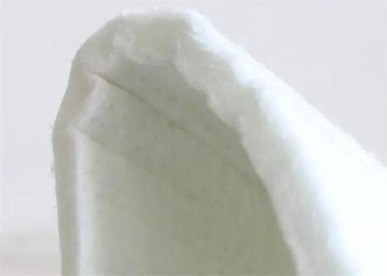 Manta de aislamiento baja del aerogel de la silicona de la conductividad termal para la construcción
