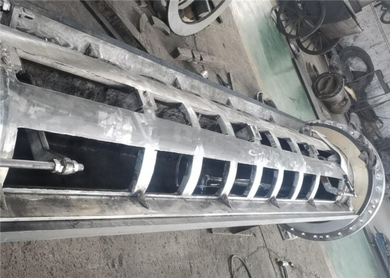 Rollo Sus304 de la máquina de papel de la prensa del sofá de la succión del vacío