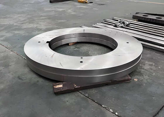 Cuchillo para cortar de rodillos industriales para línea de corte y corte de bobinas de fendas de acero inoxidable