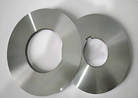 Cuchillos de carburo de corte de rodillo OD de 280 mm con materia prima de tungsteno