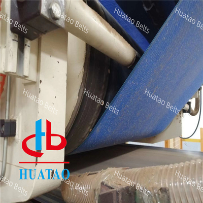 Fabricación de cintas de ventilación para paneles de madera
