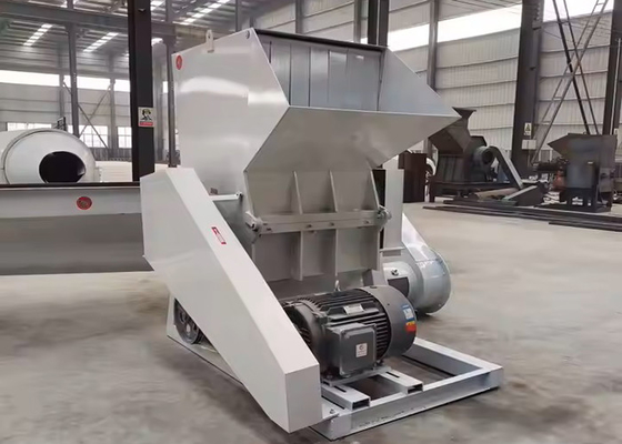 Máquina para triturar residuos de plástico de 1000 kg/h para el reciclaje de plástico de PVC / PE / PET