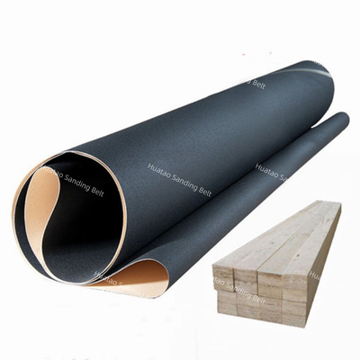Cinturones de lija de paneles y tablones de madera