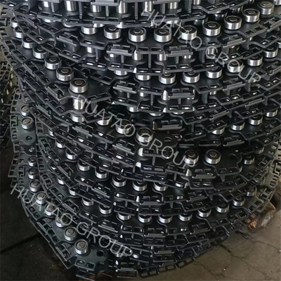 Cadenas de máquinas de prensado continuo para la producción de MDF y OSB