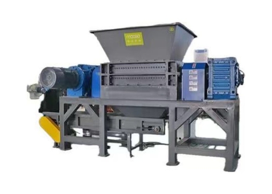 Cajas de engranajes para la máquina de trituración de tambores de plástico HDPE PP