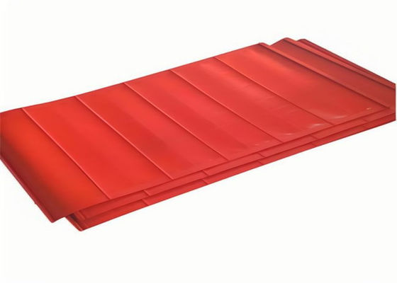 Tela de Poliuretano de Alta Frecuencia de 10 kg (Malla de 1-10 mm, 2000x1000 mm) – Alta Resistencia al Desgaste, Ideal para Cribado de Arena de Sílice y Caolín, Reemplaza