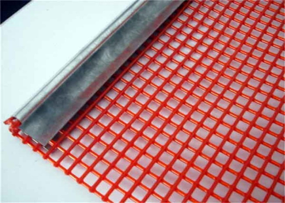 Criba de minería de alta eficiencia (Agujeros cuadrados/rectangulares 2-25mm, Material acero/acero inoxidable + poliuretano) – Resistente al desgaste, bajo ruido, conexión de gancho, alternativa a Ando Tufflex