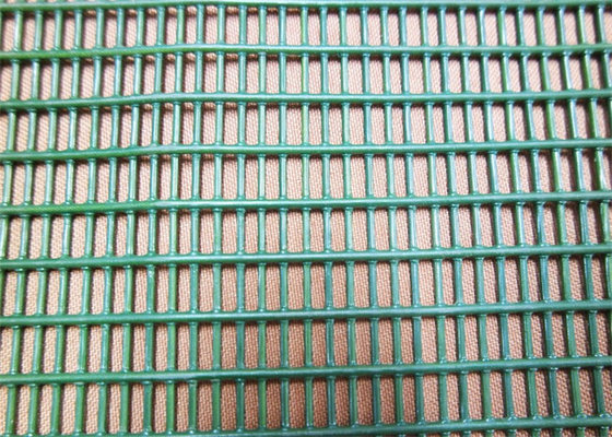 Reemplazo Ando Tufflex: Criba de poliuretano para minería (alambre ≥1.5 mm, orificios de 2-25 mm) con alta resistencia a la tracción, ligero y fácil de quitar para reciclaje/tratamiento de agua