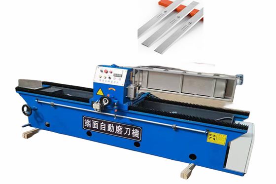 Máquina de aguijador de cuchillas para el reciclaje de plástico de alta precisión