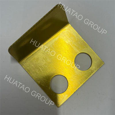 Rascadores de cobre para línea de prensa Siempelkamp PB/OSB/MDF/HDF