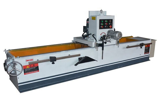 Máquina de rectificación de cuchillas de alta precisión para cuchillas de trituradoras de plástico