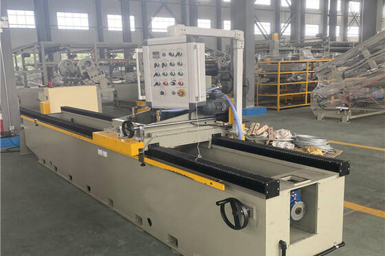 Máquina de afilar cuchillas de triturador modelo 1200 con alta precisión