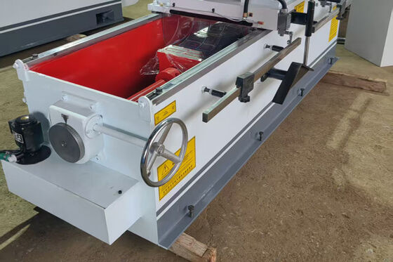 Máquina afiladora de cuchillas de alta precisión para el afilado de cuchillas trituradoras