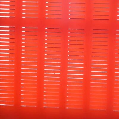 Panel de Pantalla Fina de Poliuretano de Alta Frecuencia 1040*700mm para Cribado Minero con 20.0% - 40.6% de Área Abierta Modelo TH48-30