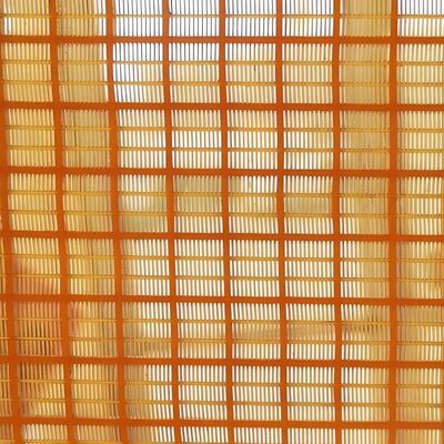 malla de PU ultrafina de 0,045 mm para el tratamiento de aguas residuales con arena de semiconductores