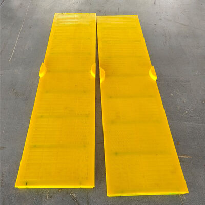 Pantalla vibratoria de poliuretano Pantalla modular WS85 tamiz estructural