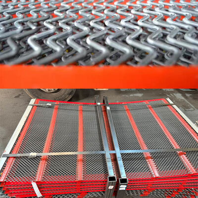 Revista de malla de pantalla autolimpiante de tejido enroscada resistente al desgaste con acero manganeso y tamaño de orificio ajustable para evitar la obstrucción