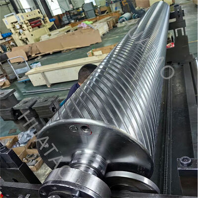 Rodillo ranurador para lijado de tableros MDF/HDF/OSB/aglomerado/contrachapado de primera calidad