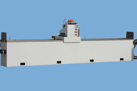 Máquina de afilar cuchillas de longitud de trabajo de 1500 mm con control CNC
