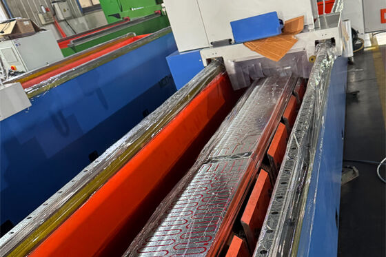 Máquina de rectificación de hojas de alta eficiencia para el mecanizado de piezas de automóviles