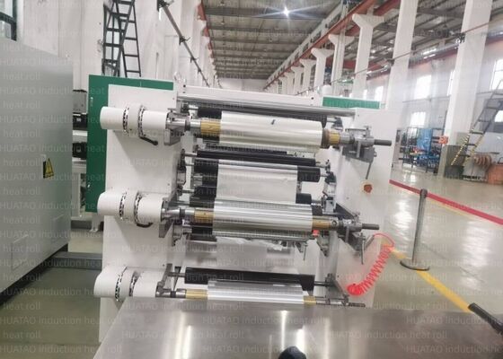 45 Acero Aleación Acero y acero Roller de calefacción por inducción electromagnética Roller de calefacción por inducción