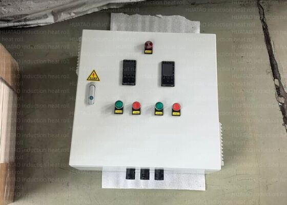 45 Acero aleación de acero Acero calefacción por inducción electromagnética de la superficie del rodillo Diferencia de temperatura dentro de 1c