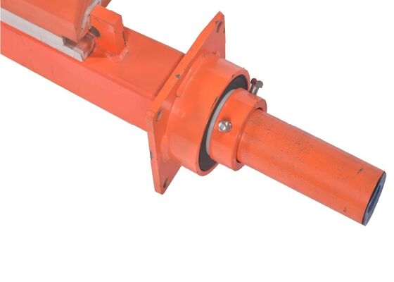 Sistema de limpieza de cinturón eficiente de presión ajustable