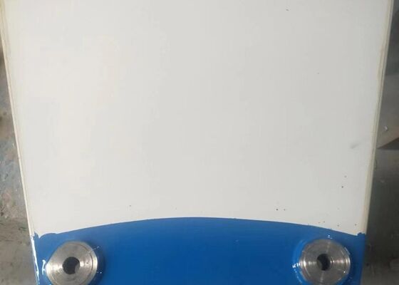 Uso de cerámica del tratamiento de relaves de la durabilidad del carburo de silicio de la placa de filtro alto