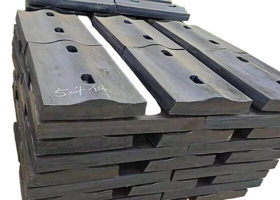 Revestimientos de goma para molino de bolas, diseño liviano, espesor de 25-100 mm para planta de procesamiento de minerales
