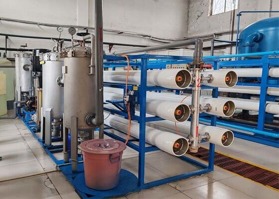 Sistema de filtro de retrolavado automático para la industria de impresión y teñido