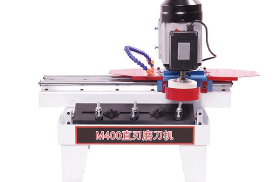 Máquina de afilar cuchillos de 750 mm para la molienda de cuchillas de trituradoras