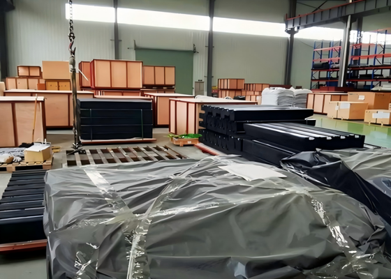 Revestimientos de caucho de ahorro energético para molinos de minería con bajo ruido y alta resistencia a la abrasión