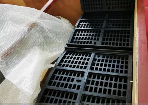 Revestimientos de caucho de alta dureza para molinos de bolas en ambientes de trabajo adversos