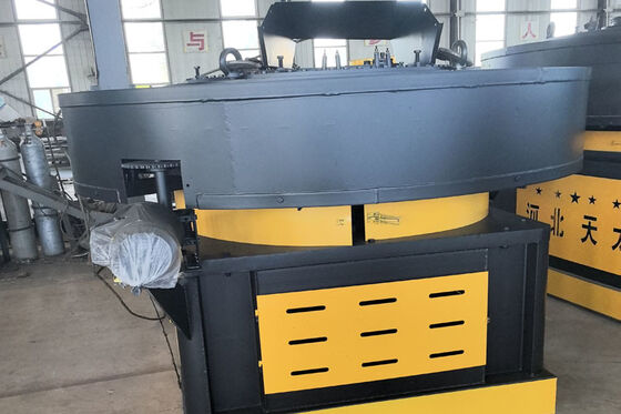 Máquina hidráulica de briqueta de biomasa para la fabricación de combustible