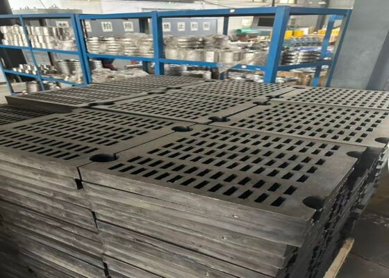 Sistema de detección de caucho modular para máquinas de detección de vibración