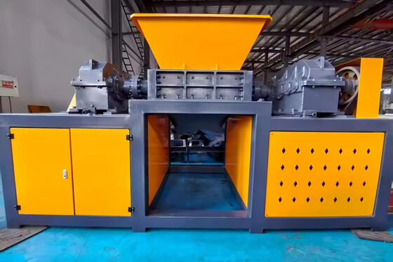 Máquina de trituración industrial 1600 longitud para cámara