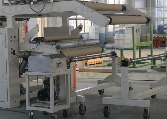 Rodillo de calentamiento por inducción sin aceite con control preciso de 0,1 ℃ para secado de papel no tejido y especial