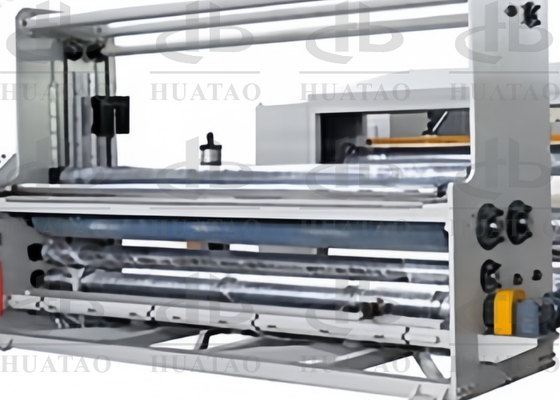 Rodillo de calentamiento por inducción seguro sin derrames de líquido para producción de componentes electrónicos y envases