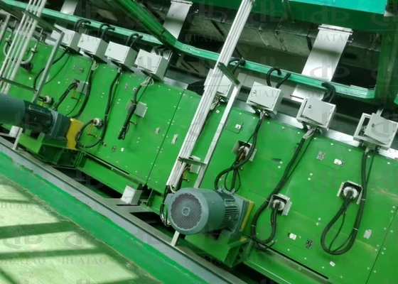 Rodillo de calentamiento por inducción de monitoreo de temperatura en tiempo real para película estirable y trabajos de prensado compuestos