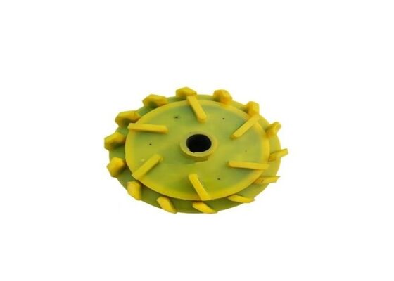 Estator de rotor de flotación de servicio pesado para procesamiento de mineral de cobre