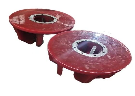 Stator de rotor de flotación de minería de alta resistencia para plantas de procesamiento