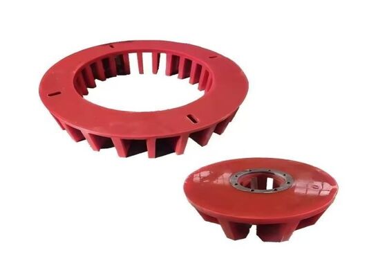 Estator del rotor de la máquina de flotación minera para plantas de separación de minerales