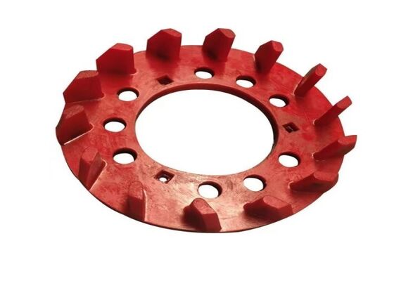 Sistema de estator de rotor de alta durabilidad para máquinas de flotación de espuma