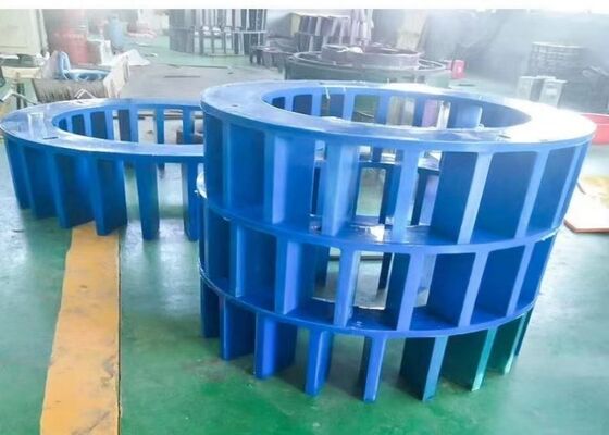 Estator del rotor de celda de flotación a prueba de corrosión para entornos adversos