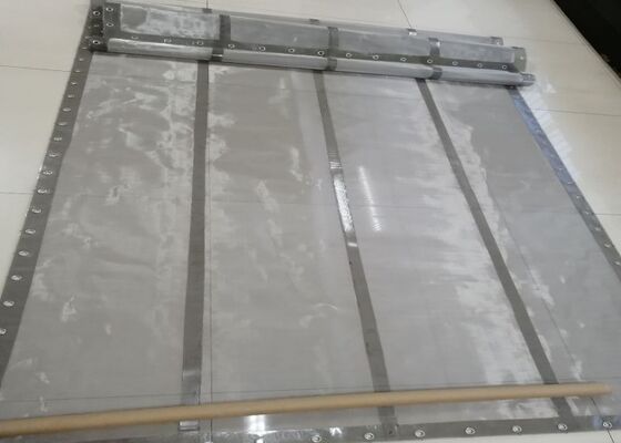 Acero inoxidable > 80 °C Industria química