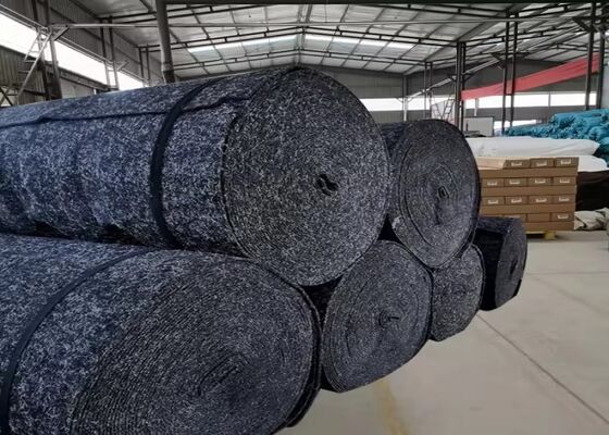 Alfombra de césped de recolección de oro fino para sistemas de recuperación de minerales