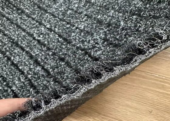 Alfombra de recuperación de oro resistente al desgaste para aplicaciones de plantas de lavado