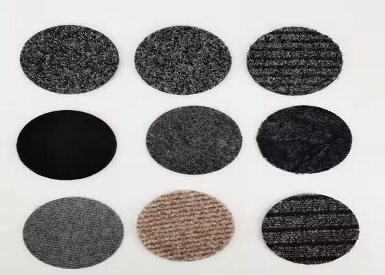 Alfombra de recolección de oro para equipos de la planta de lavado de minería