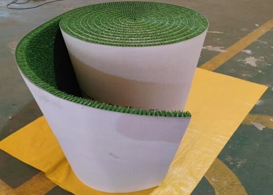 Alfombra de suelo de recuperación de oro de alta eficiencia para plantas de lavado